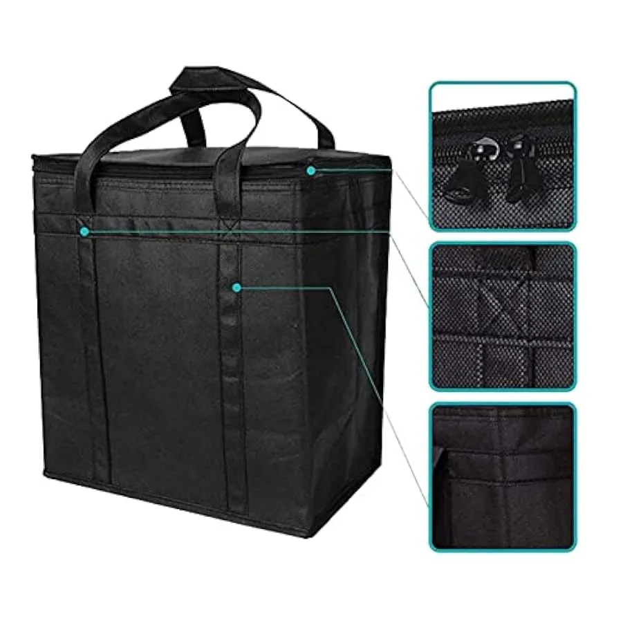 MXBC 24L Borse Termiche Cool Box Pacchetto di Isolamento Termico Portatile Cibo Bevanda Fredda Dispositivo di Raffreddamento Cam