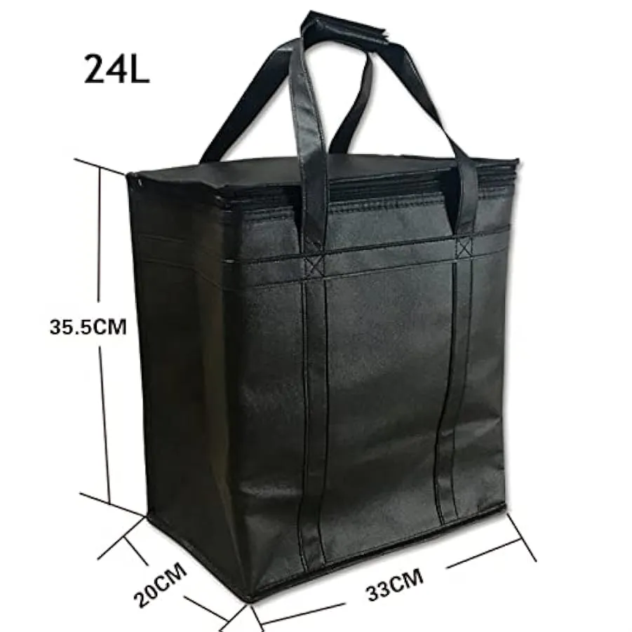 MXBC 24L Borse Termiche Cool Box Pacchetto di Isolamento Termico Portatile Cibo Bevanda Fredda Dispositivo di Raffreddamento Cam