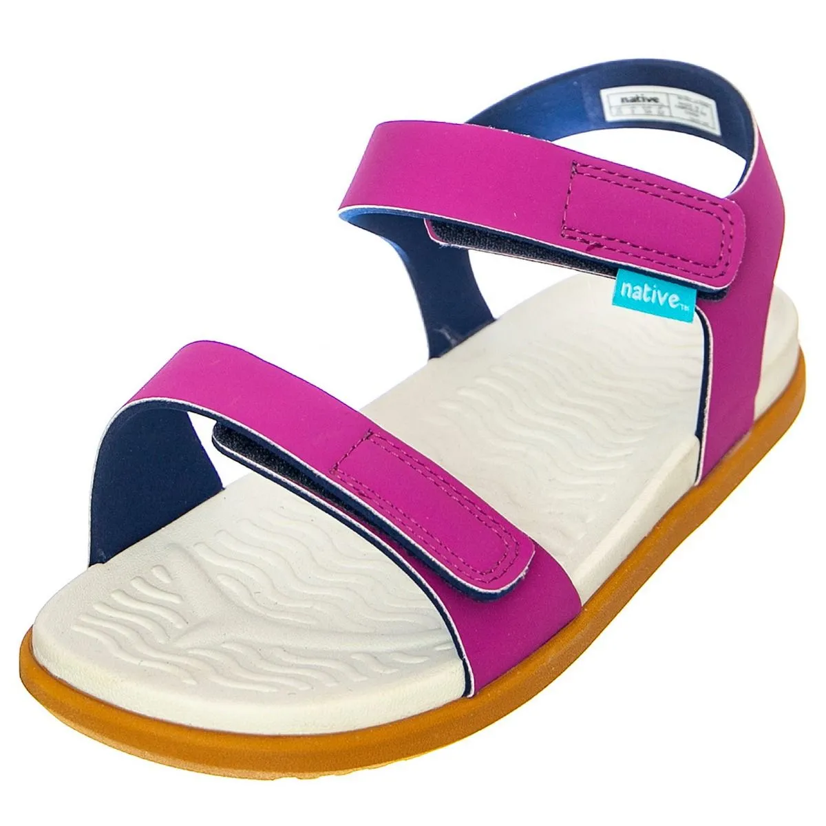 Native Charley - Sandali Bambini Viola     