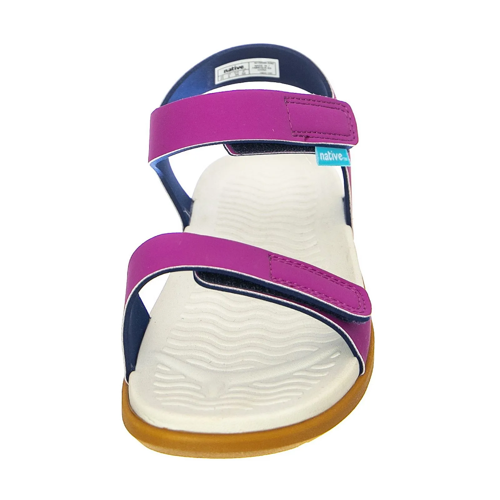 Native Charley - Sandali Bambini Viola     
