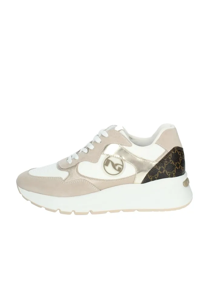 Nero Giardini  SNEAKERS BASSA E409858D CIPRIA
