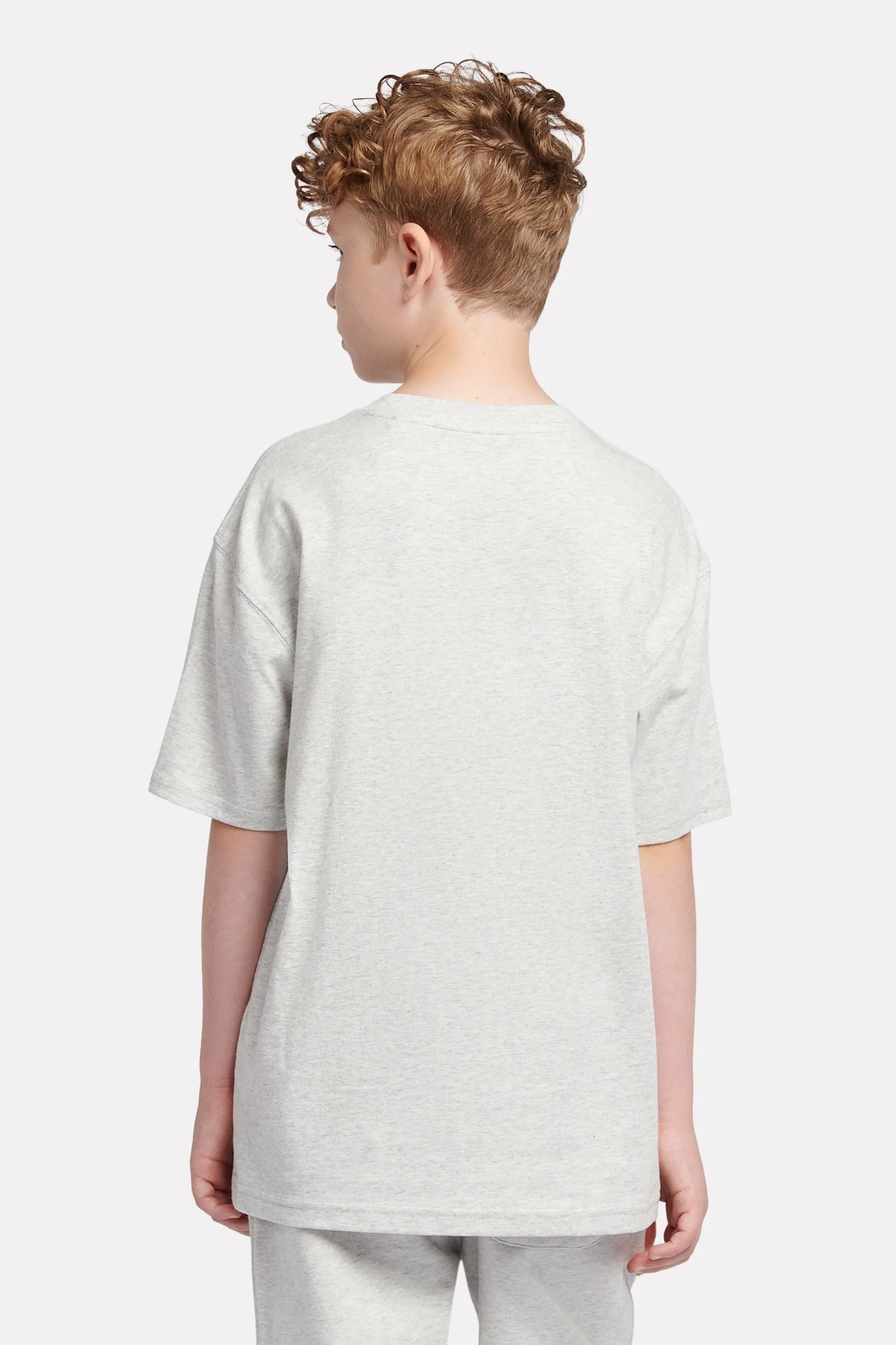 New Balance Bambino Logo Piccolo T-Shirt    
