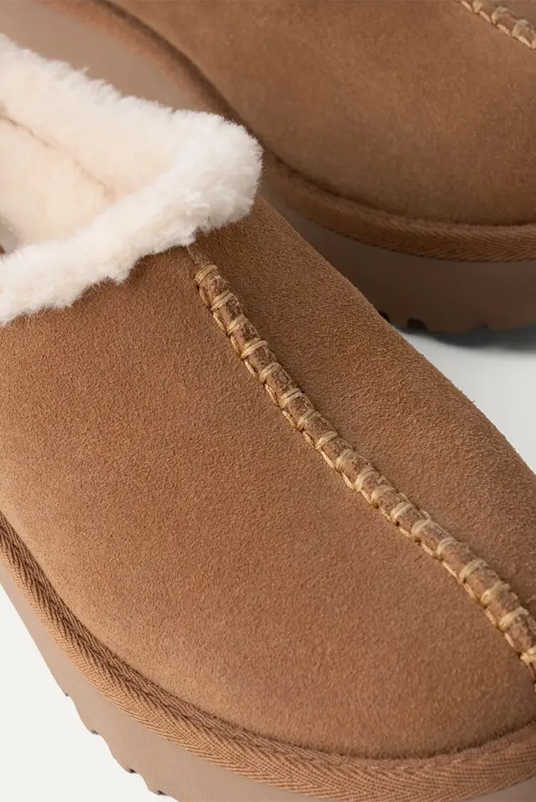 NewHeights COZY CLOG 1162510 CHESTNUT