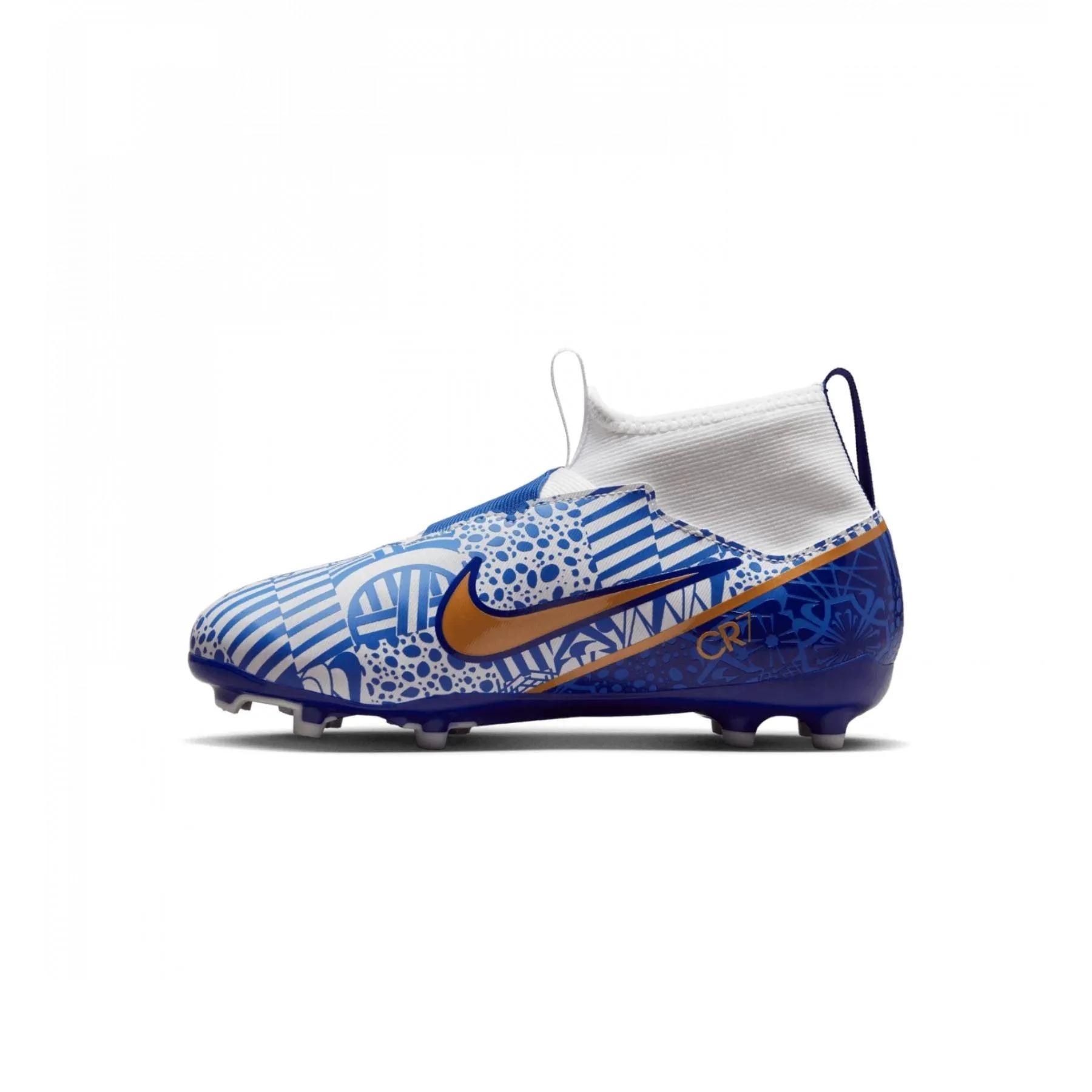 NIKE ZOOM MERCURIAL SUPERFLY 9 ACADEMY CR7 MG J