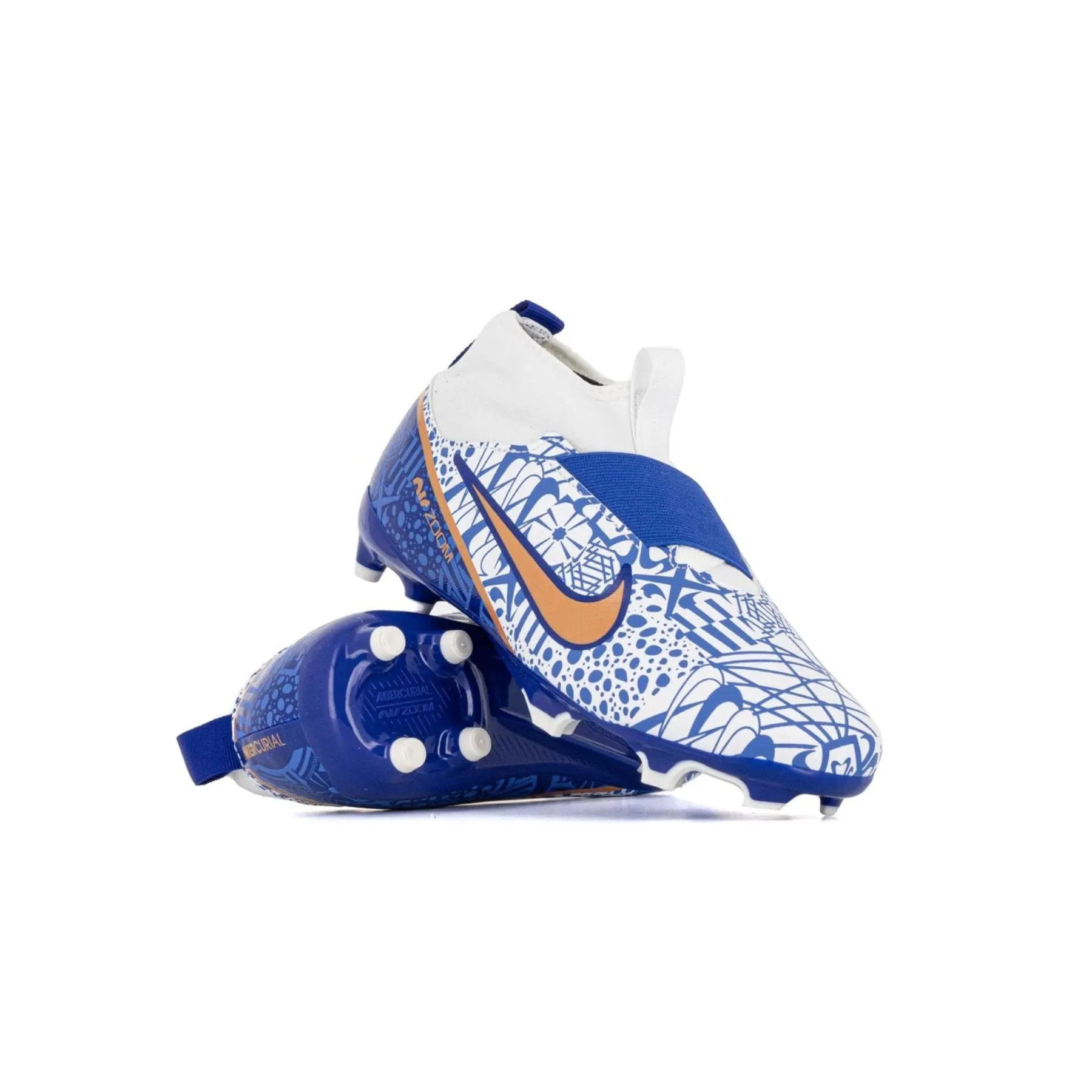 NIKE ZOOM MERCURIAL SUPERFLY 9 ACADEMY CR7 MG J