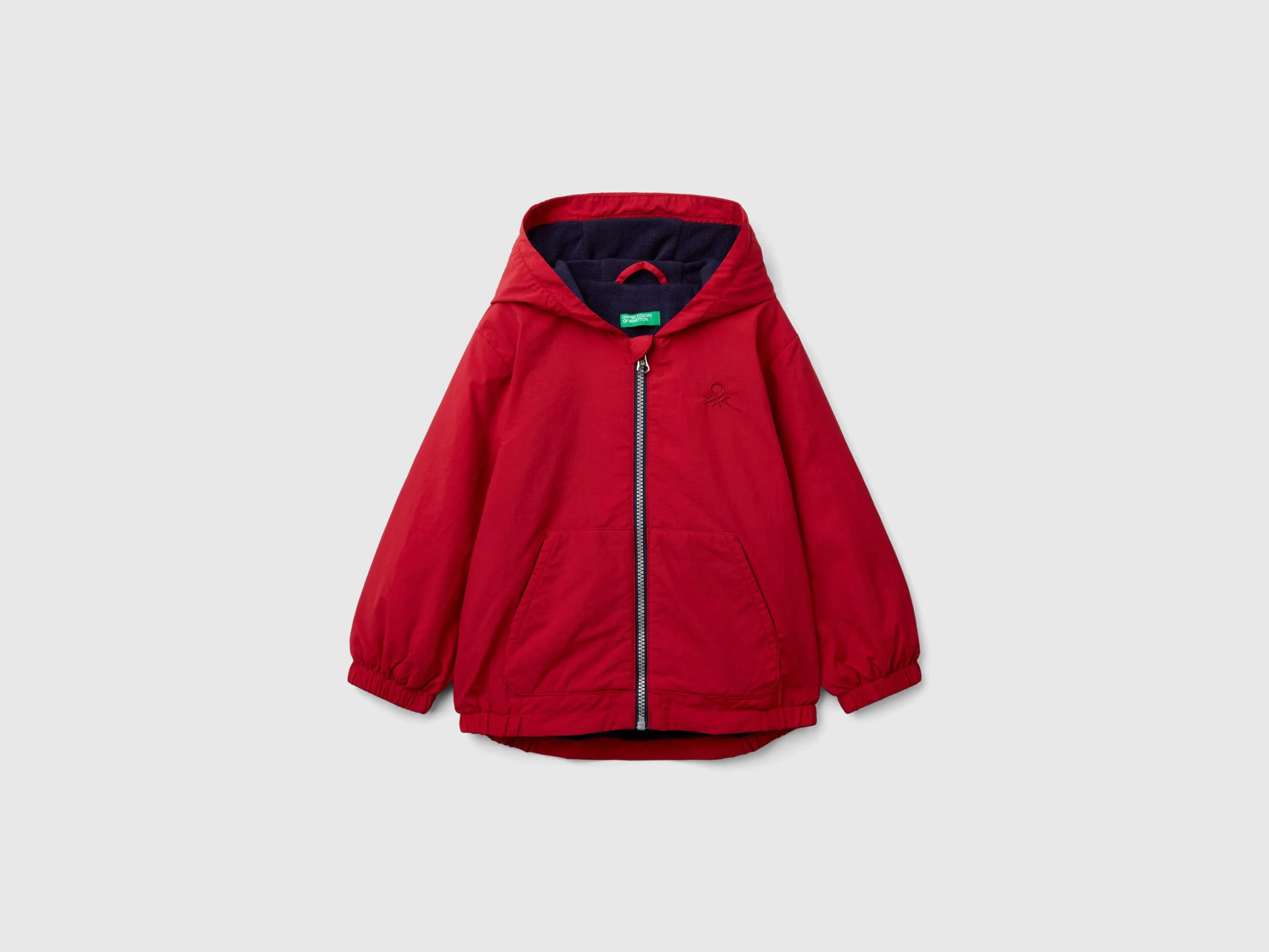 Nuovi arrivi Giubbino con cappuccio oversize
