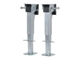 Obelink piedini di stazionamento per camper 290-460 mm