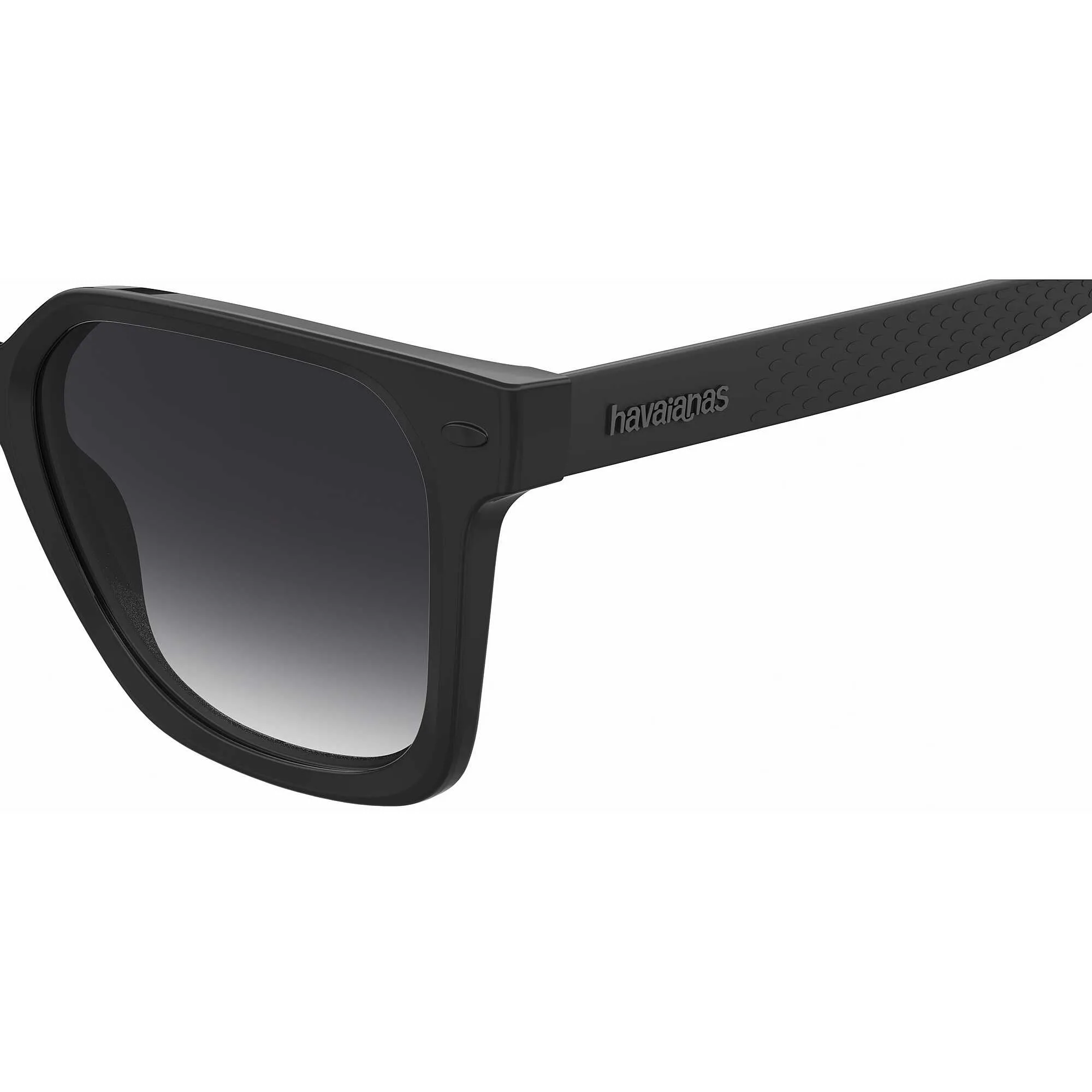 occhiali da sole Havaianas neri forma Quadrata