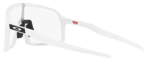 Occhiali fotocromatici Oakley Sutro Matte White / Ref: OO9406-9937