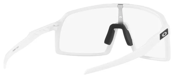 Occhiali fotocromatici Oakley Sutro Matte White / Ref: OO9406-9937