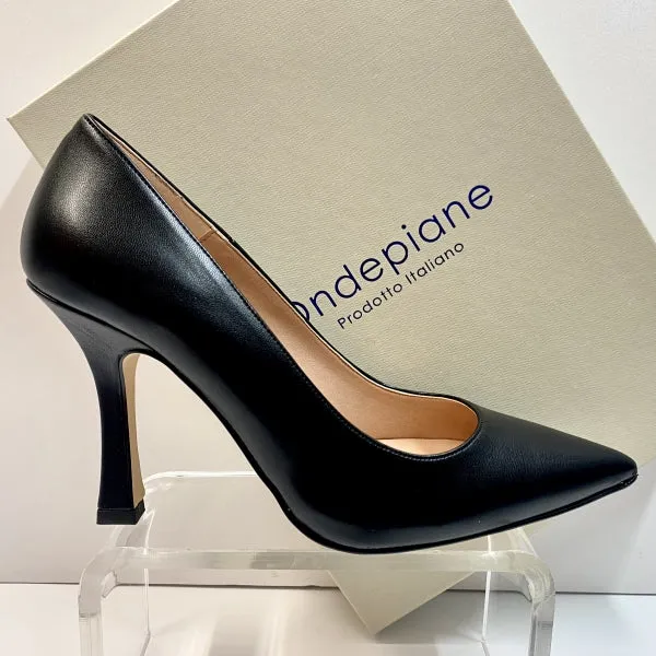 ONDE 7201 DECOLLETE DONNA TACCO 70 LIZ NERO