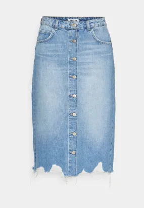 ONLFARRAN SKIRT  - Gonna a tubino