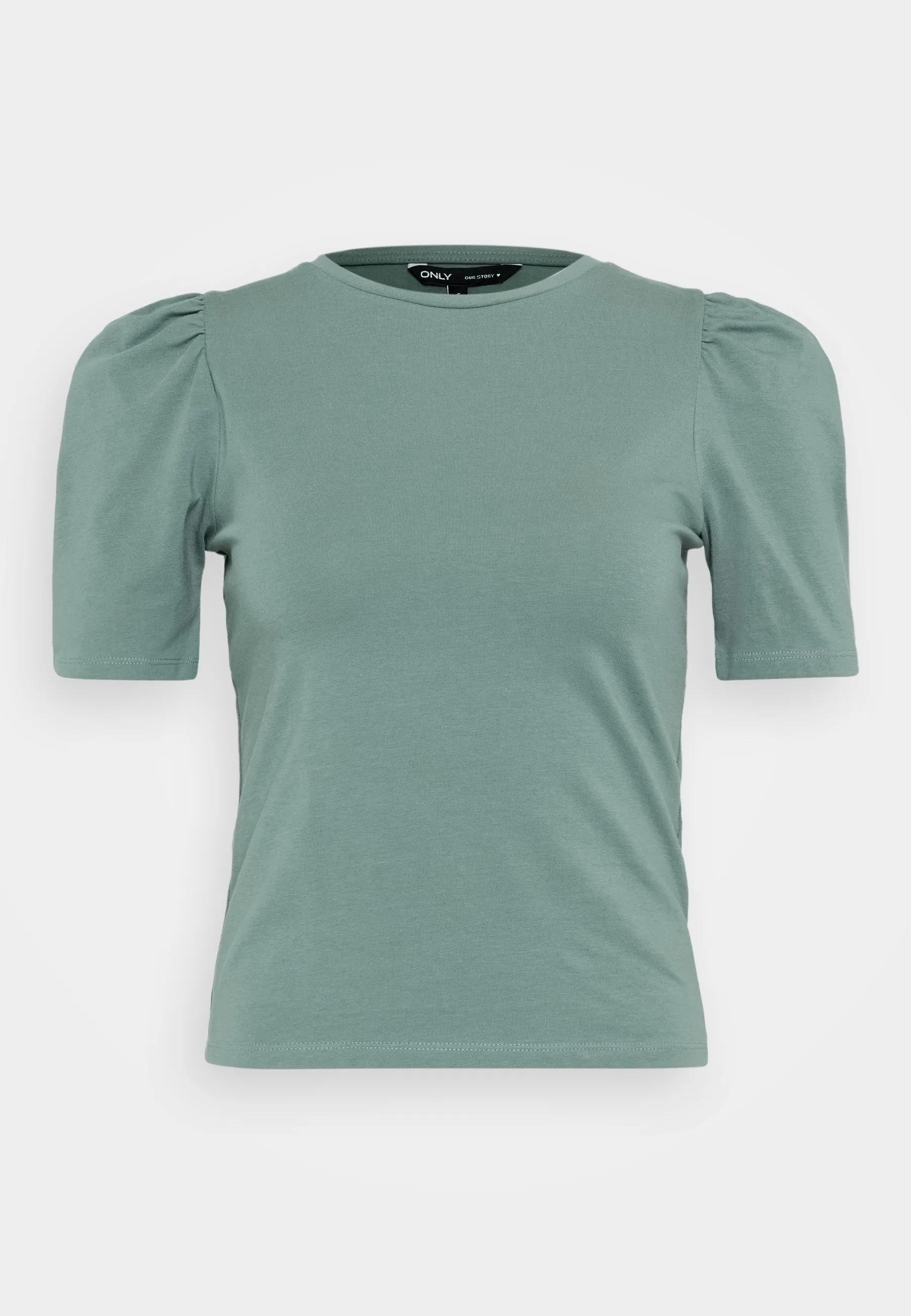ONLLIVE LOVE 2/4 PUFFTOP - T-shirt basic