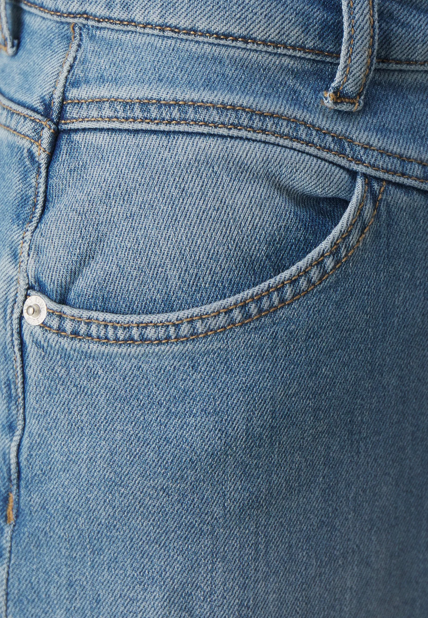 ONLMYLAH SKIRT - Gonna di jeans