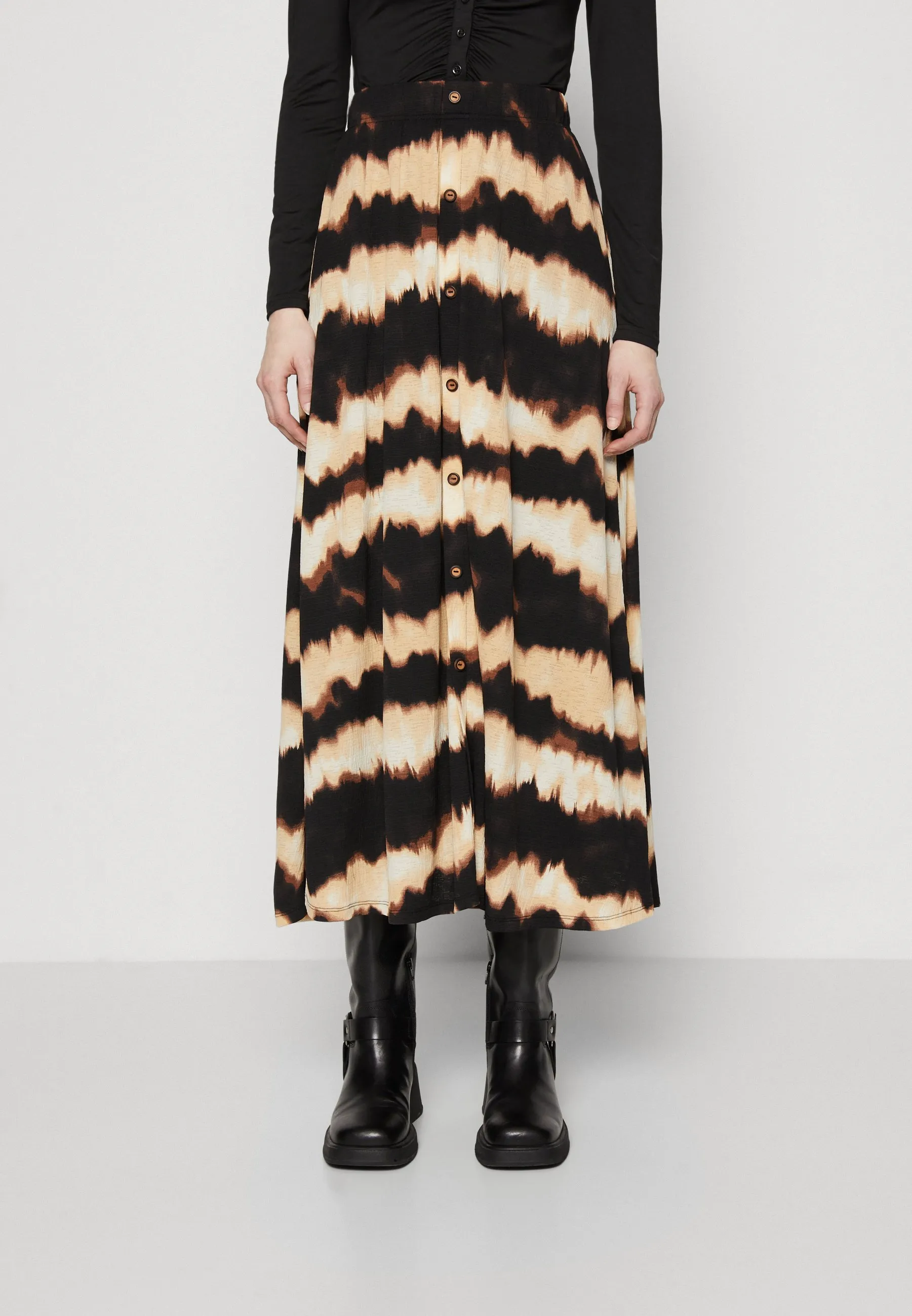 ONLPELLA SKIRT - Gonna a campana
