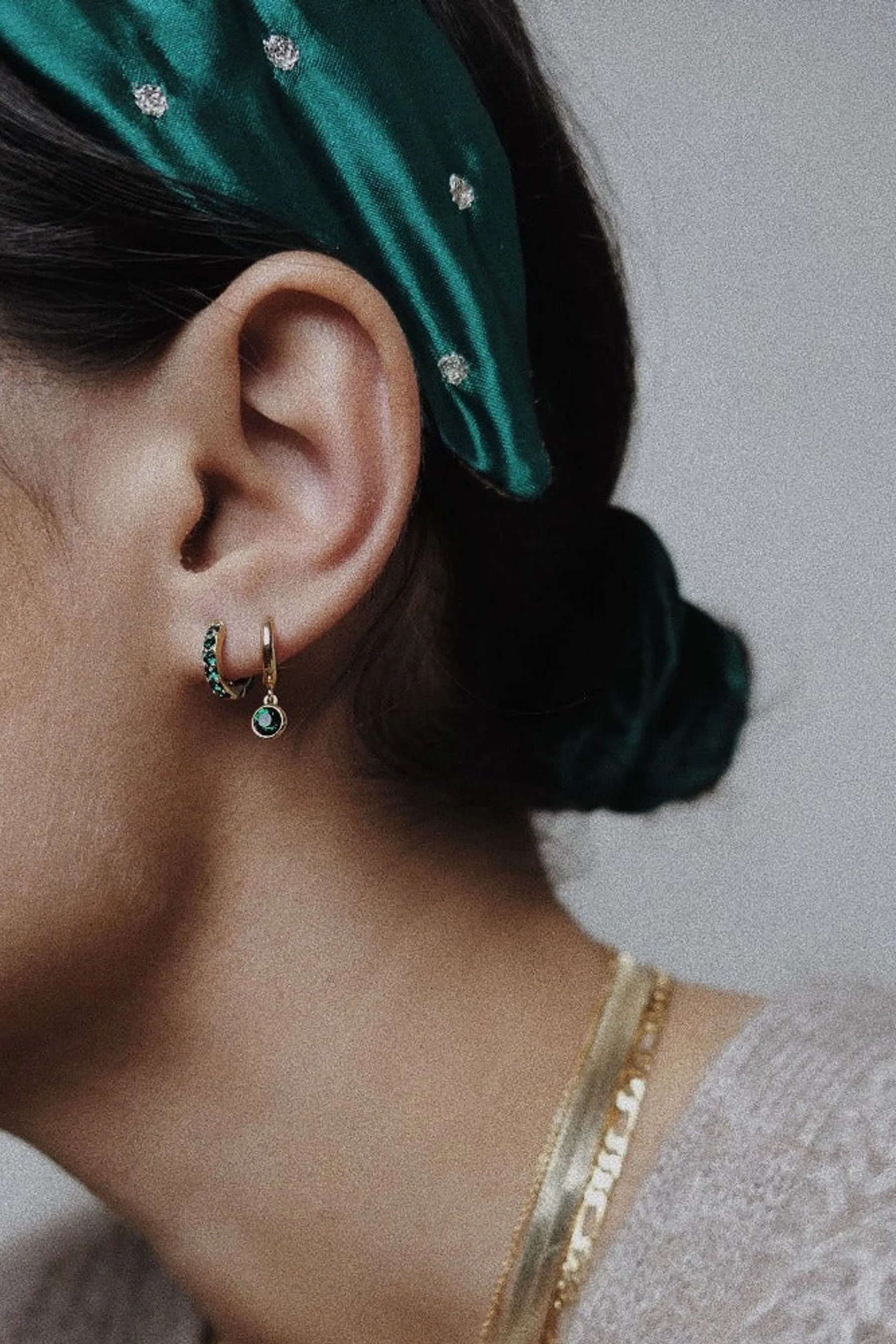 Orelia London - Orecchini ear party in cristallo Swarovski®    