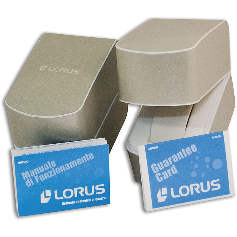 orologio meccanico uomo Lorus Sport - RL457AX9