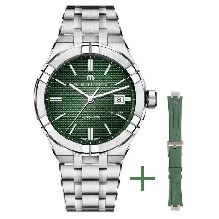 Orologio Uomo Solo Tempo “Aikon Automatic Date” Maurice Lacroix