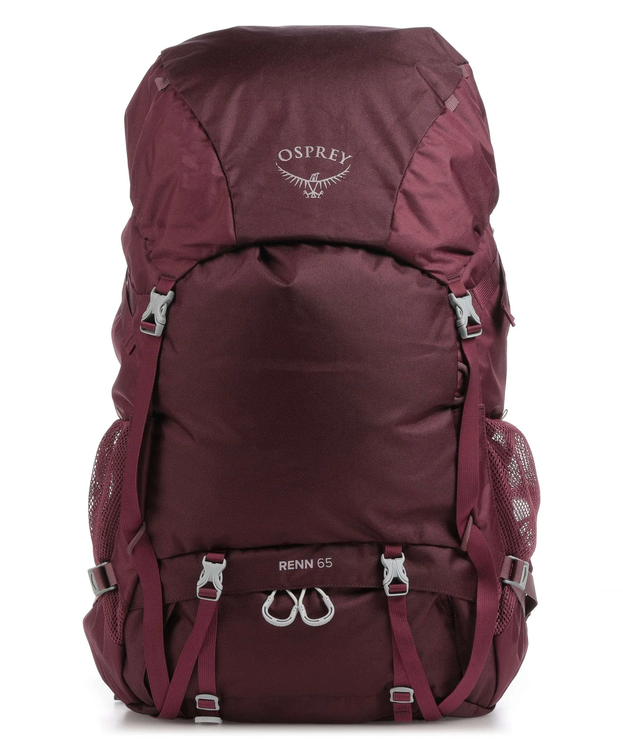  Osprey Renn 65 Zaino da trekking poliestere melanzana  