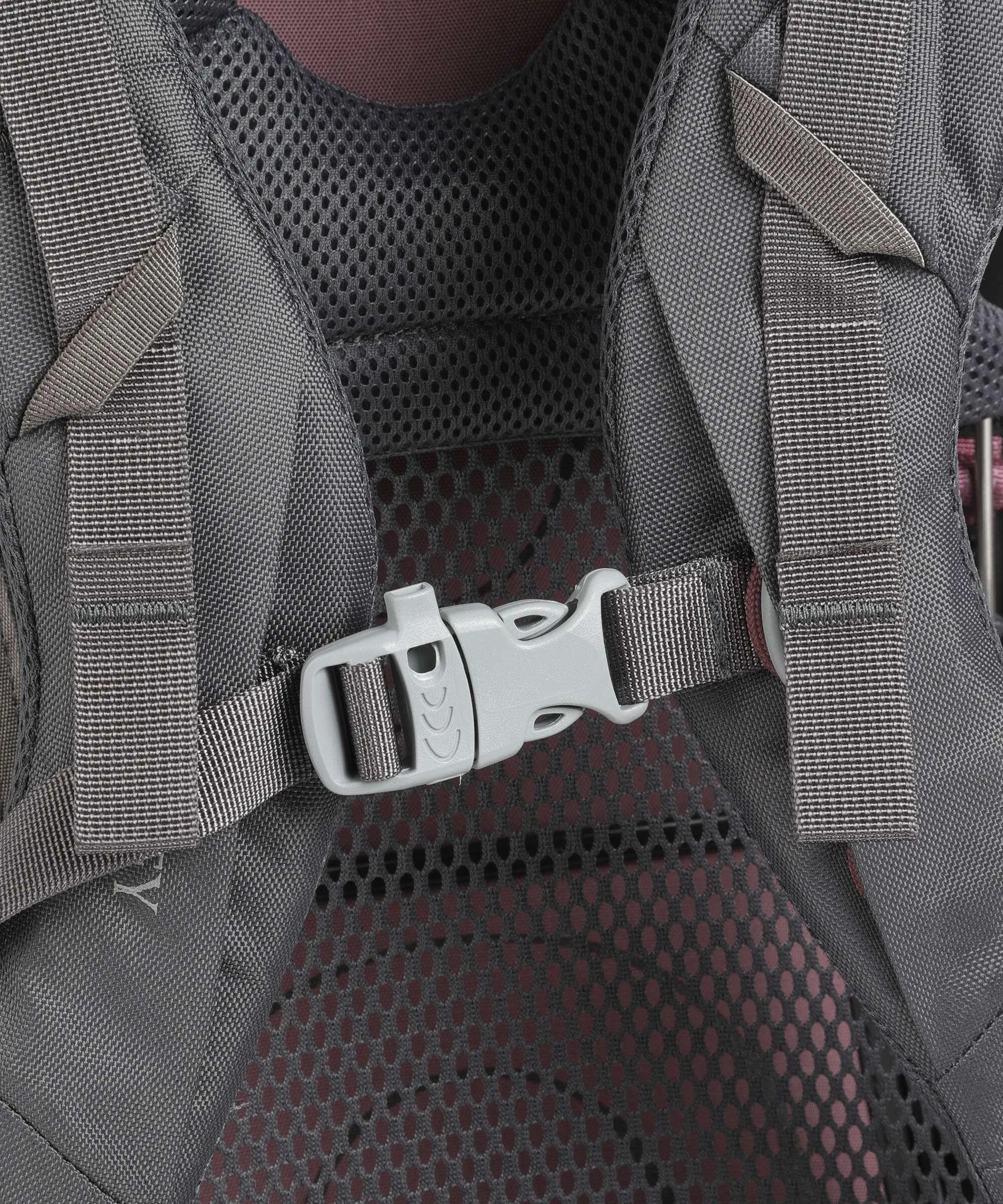  Osprey Renn 65 Zaino da trekking poliestere melanzana  