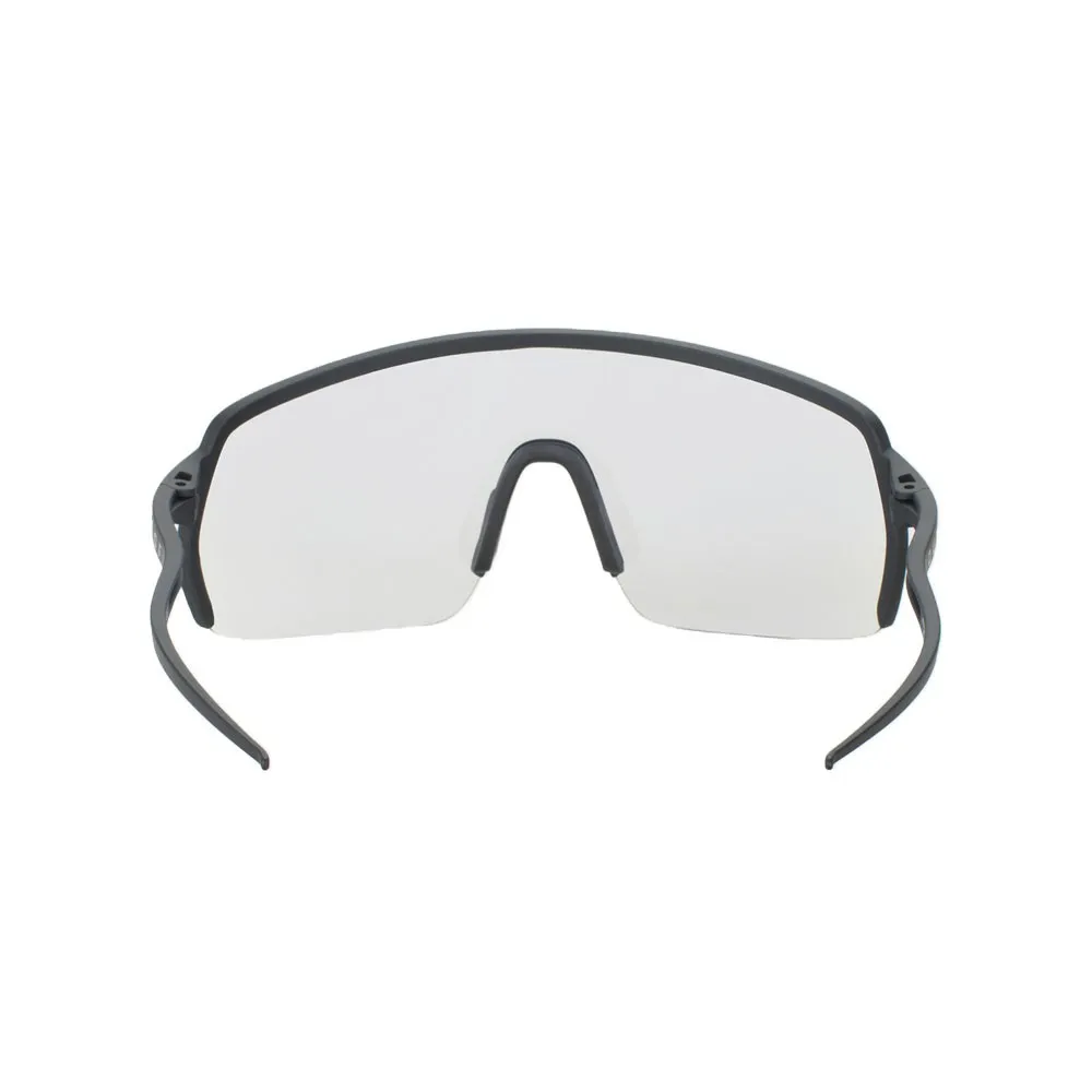 Out Of Occhiali Ciclismo Piuma Black/Photochromic