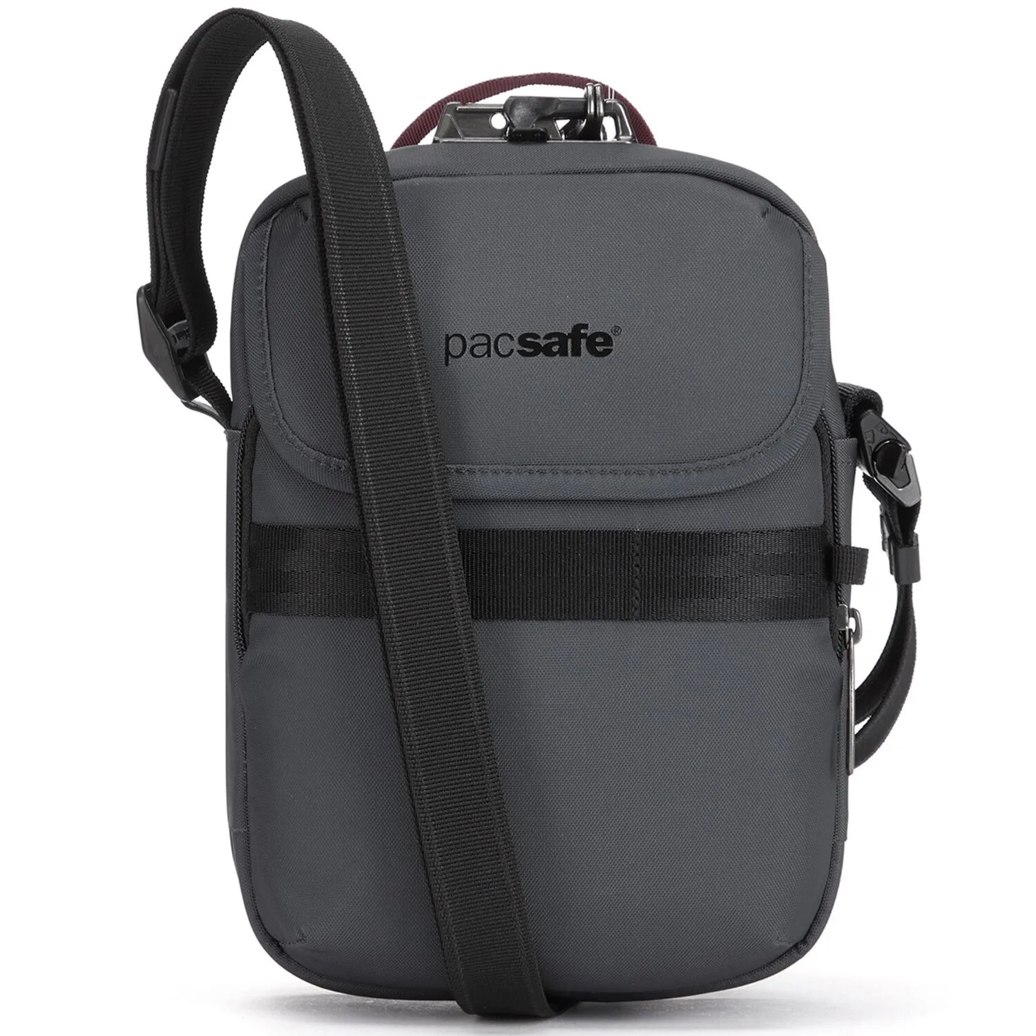 Pacsafe Metrosafe X Borsa a tracolla RFID 16 cm