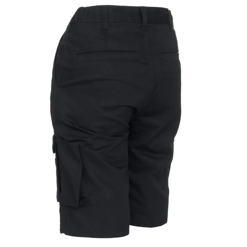 Pantaloncini da lavoro di col. Blu Navy Orn 2050, vita 46poll Uomo, in 35% cotone, 65% poliestere, con vita