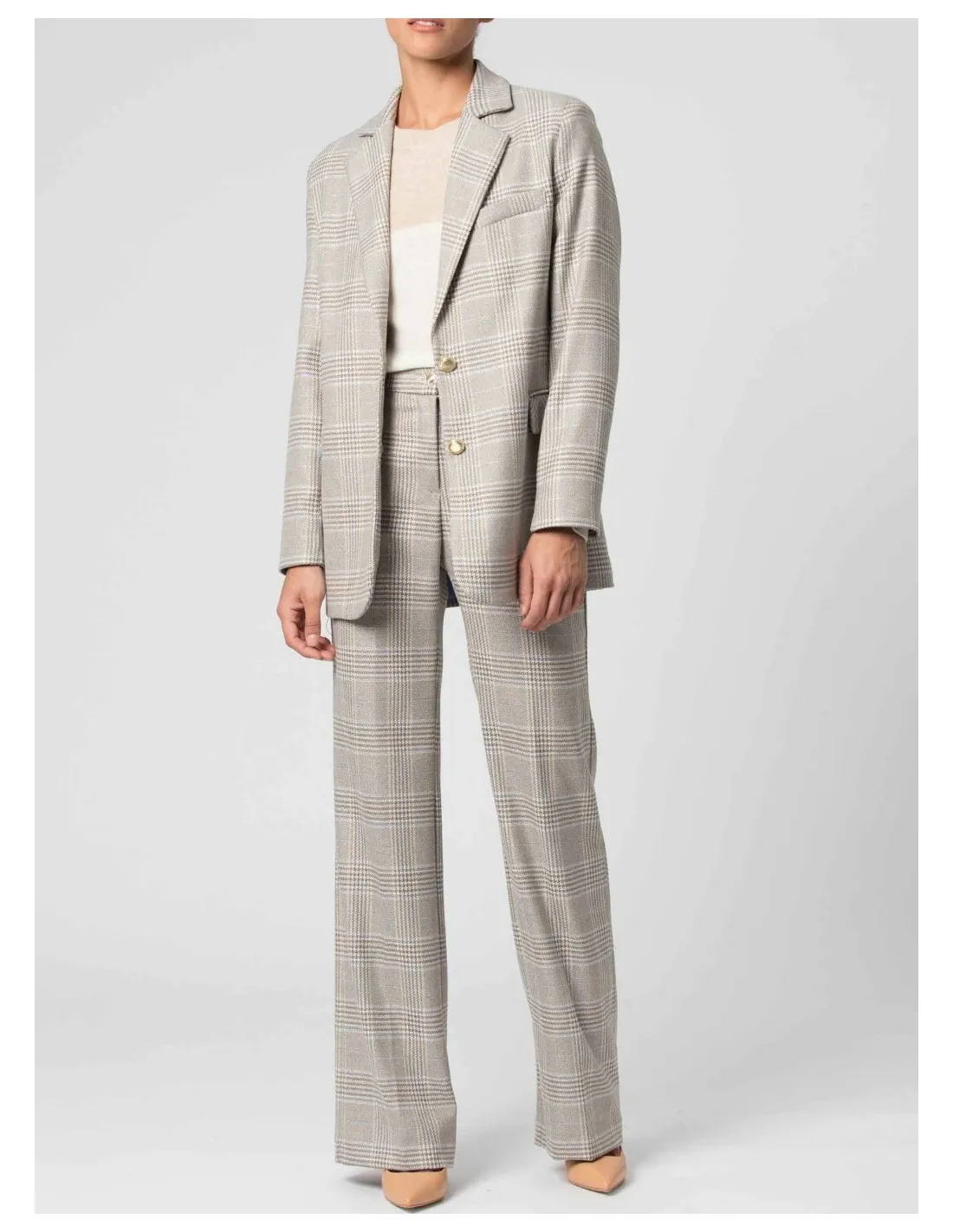 Pantalone Donna Myrae Kocca