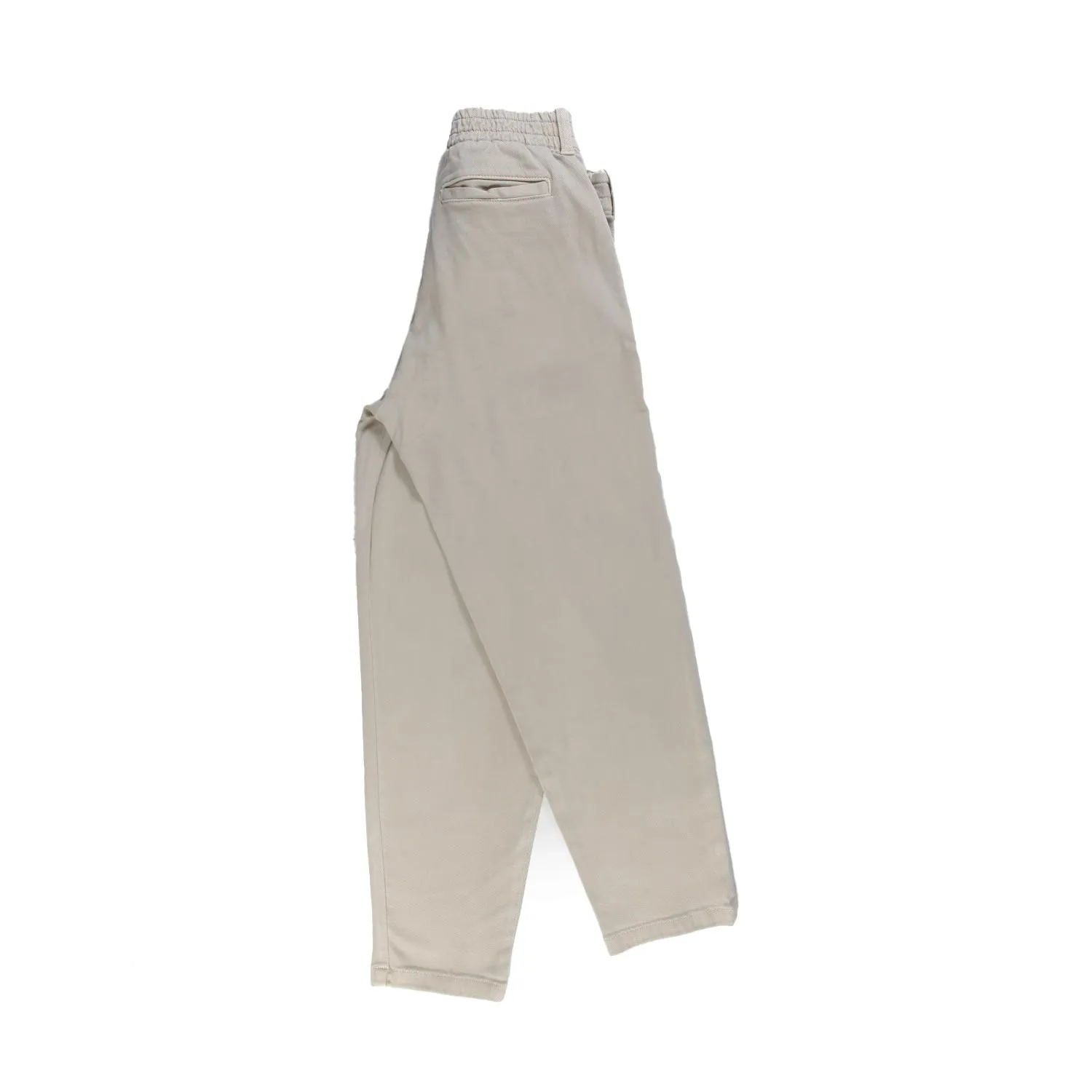 Pantalone Twill Aspesi Ecru Bambino E Ragazzo