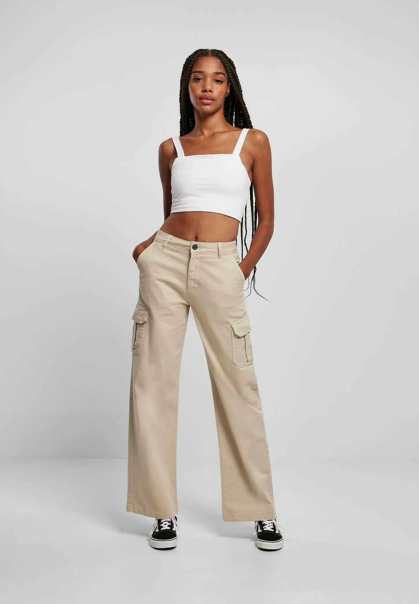 Pantaloni cargo