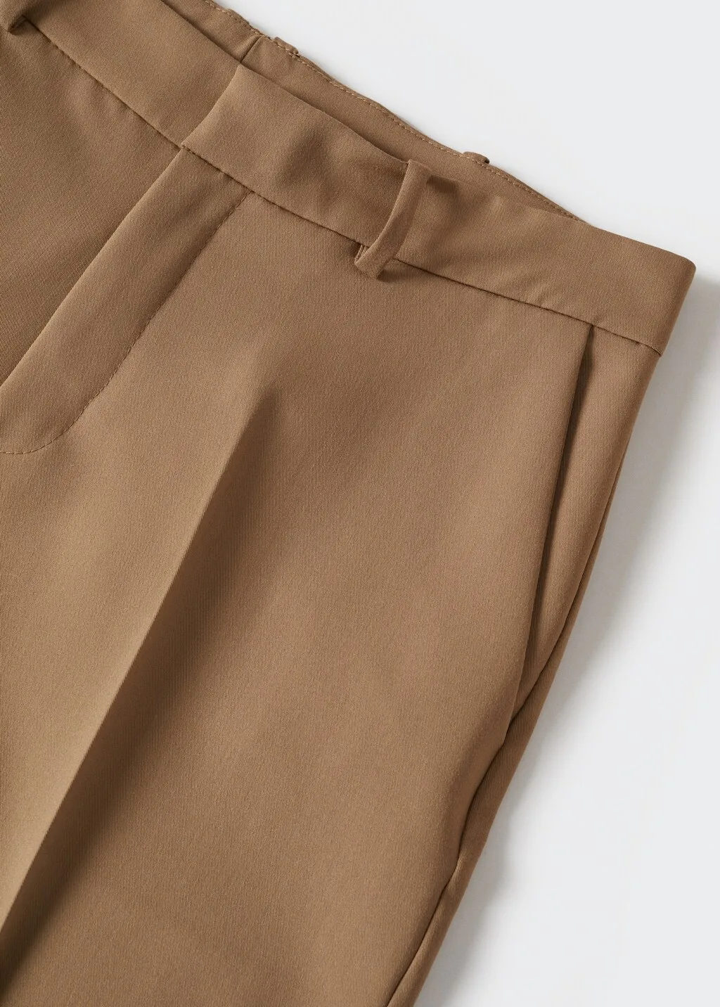 Pantaloni completo pinces