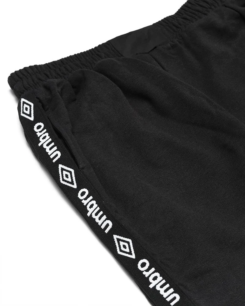Pantaloni da donna con inserti in nylon