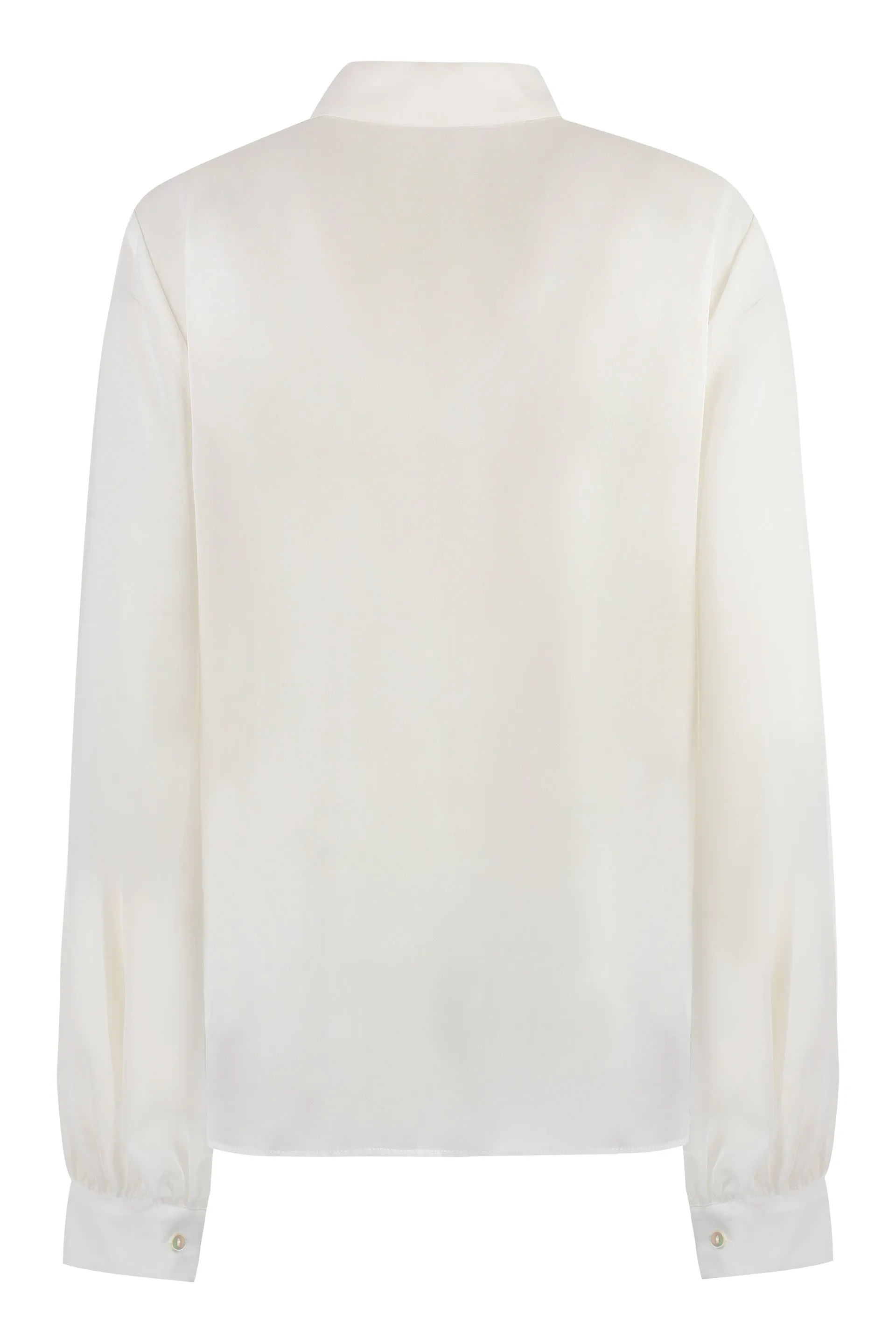 Parosh Camicia in tessuto tecnico