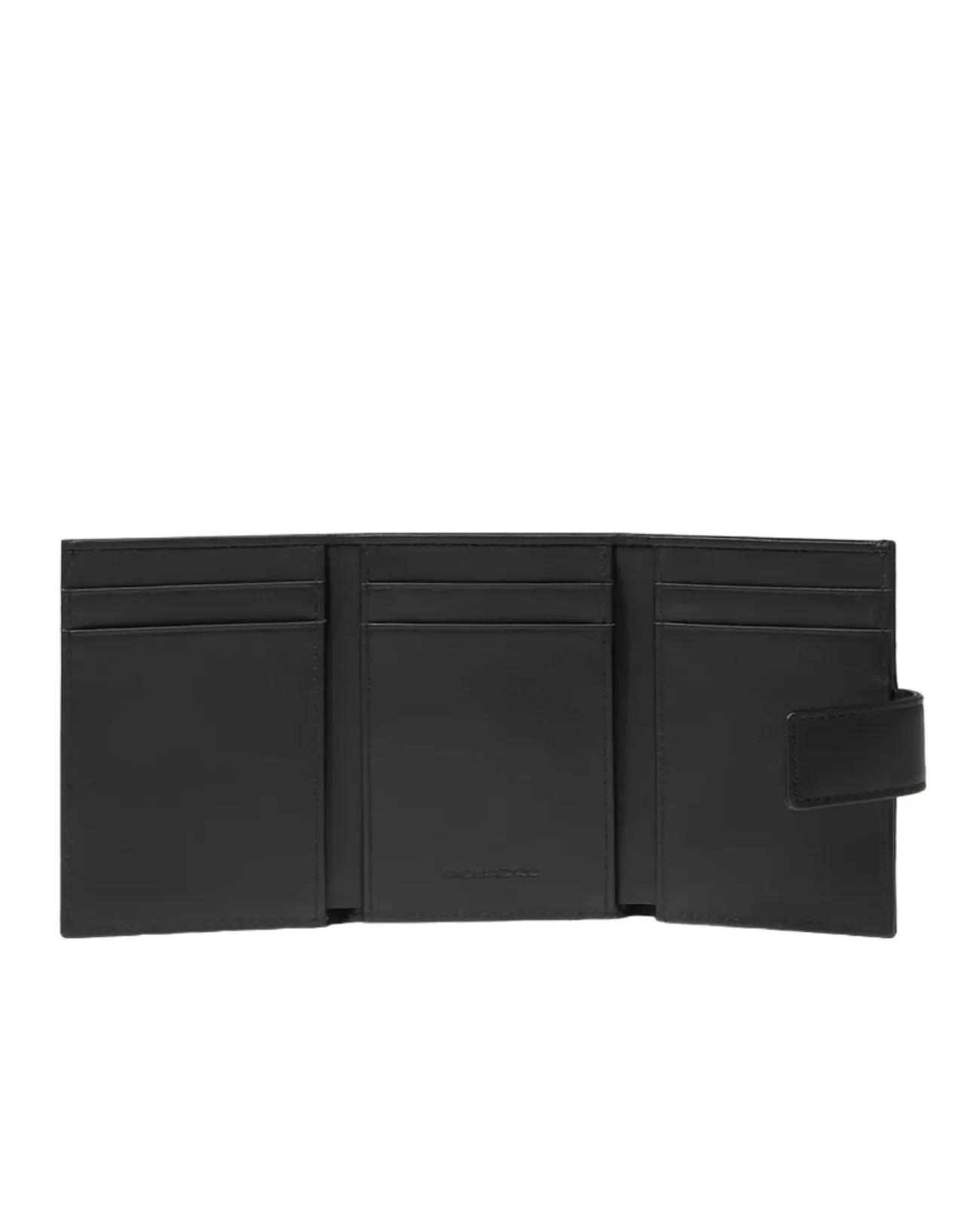 Piquadro - Portafoglio in pelle tascabile con porta monete Urban | Studioarch.com
