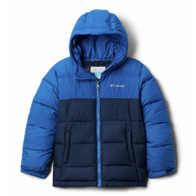Piumino Columbia Y Pike Lake (Bright Indigo) bambino