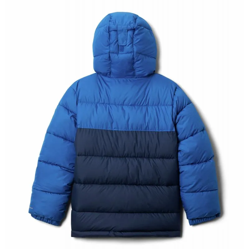 Piumino Columbia Y Pike Lake (Bright Indigo) bambino