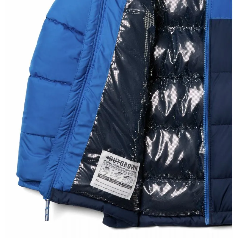 Piumino Columbia Y Pike Lake (Bright Indigo) bambino