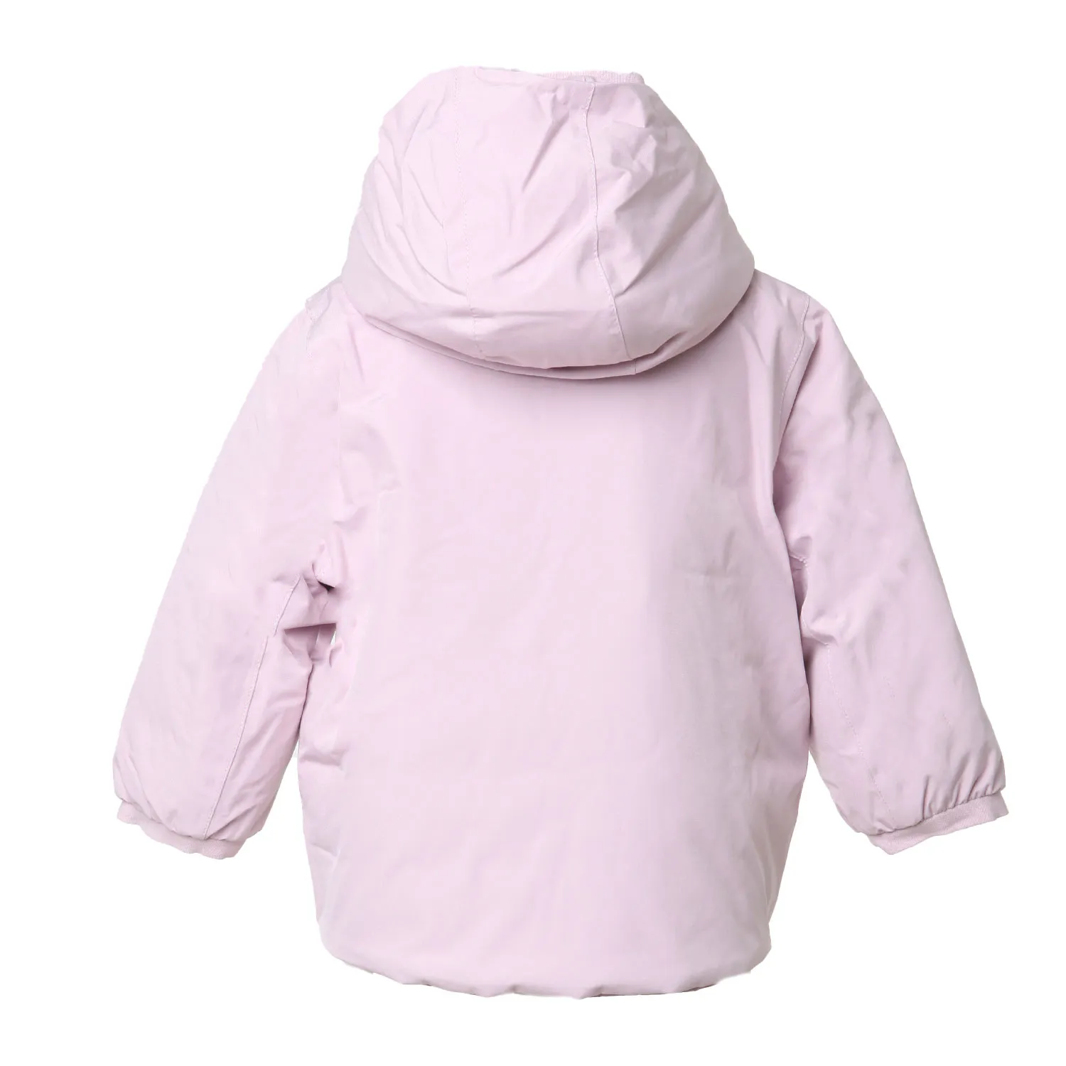Piumino Jack Thermo Double Rosa E Viola Bimba