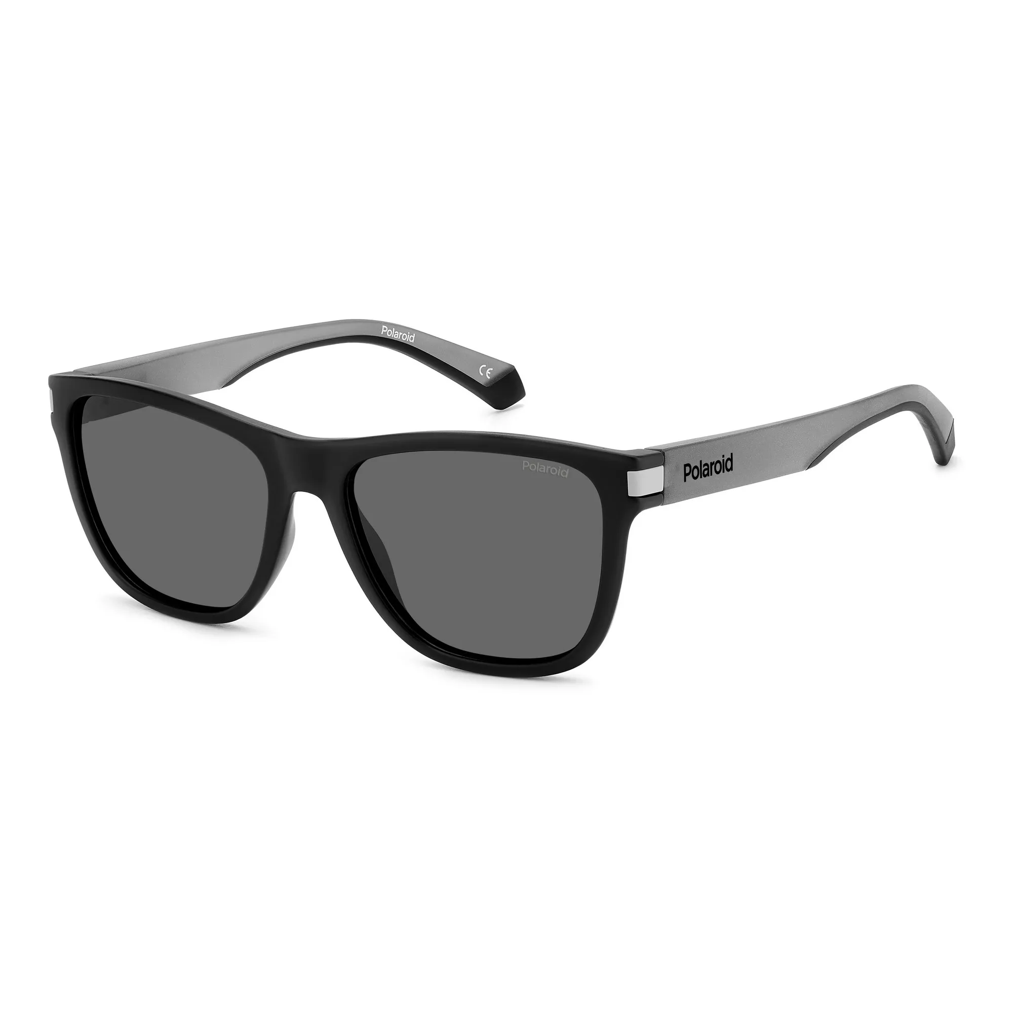   Polaroid PLD 2138/S - O6W M9 Matte Black Grey | Occhiale Da Sole Unisex 