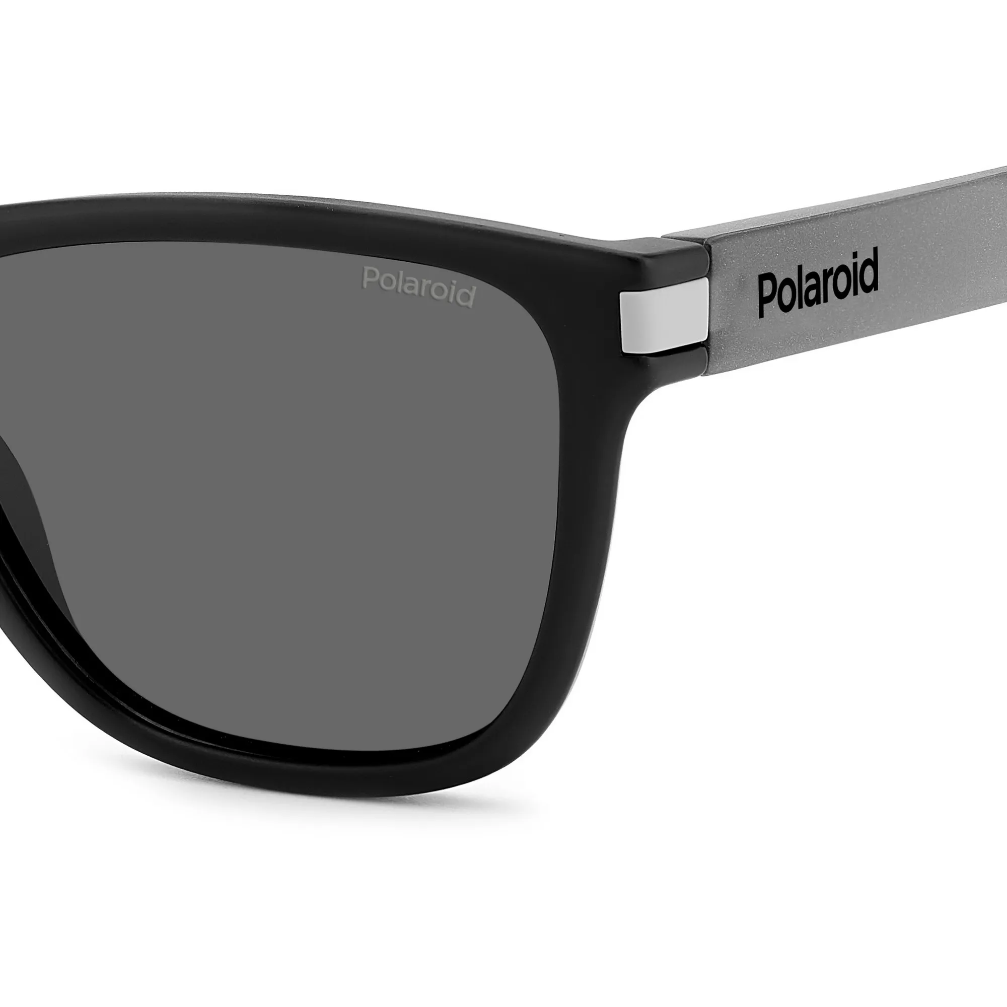   Polaroid PLD 2138/S - O6W M9 Matte Black Grey | Occhiale Da Sole Unisex 