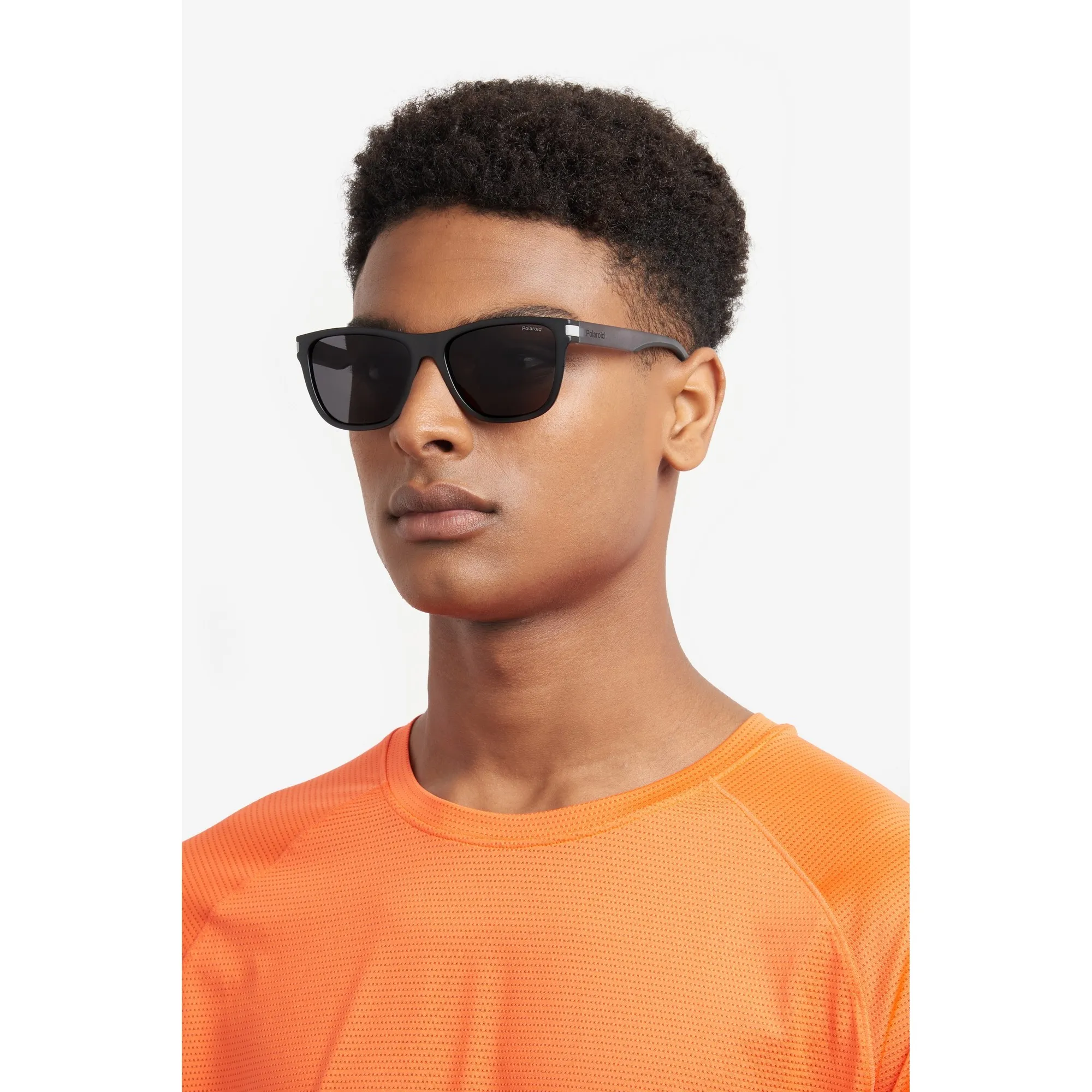   Polaroid PLD 2138/S - O6W M9 Matte Black Grey | Occhiale Da Sole Unisex 