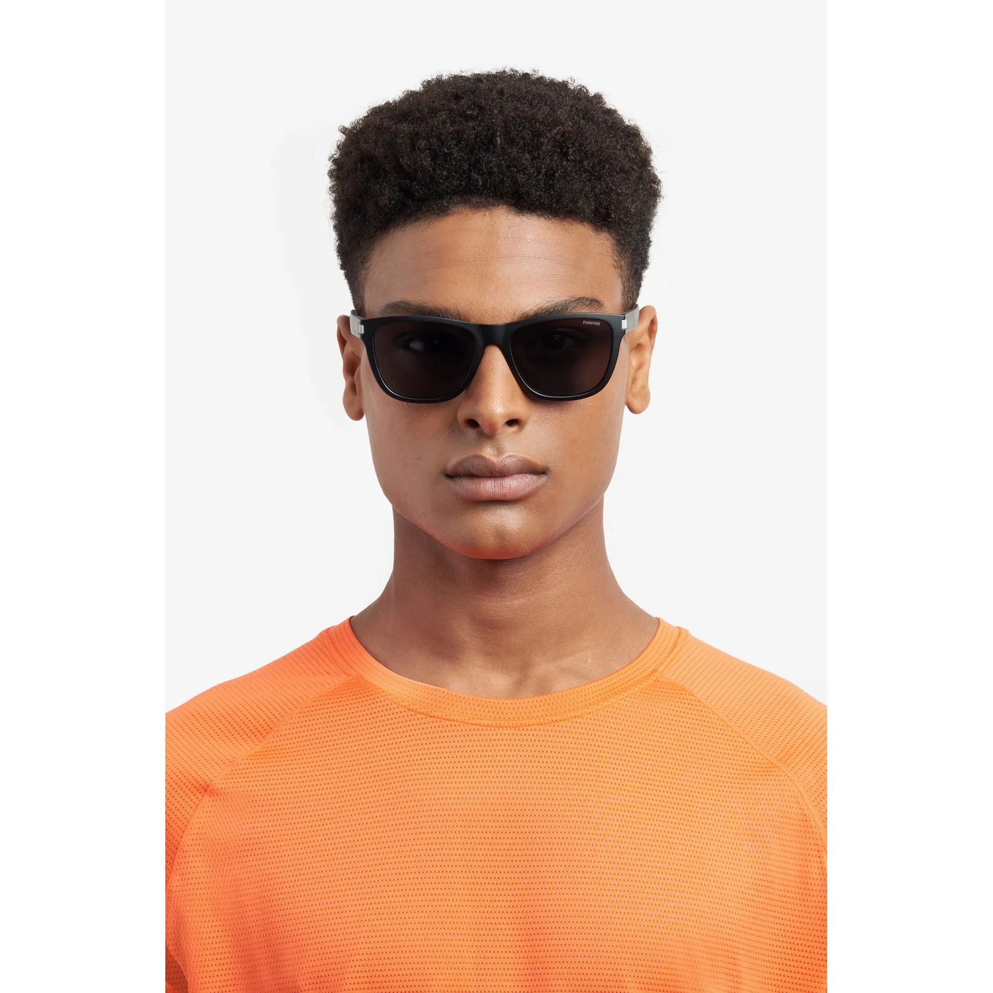   Polaroid PLD 2138/S - O6W M9 Matte Black Grey | Occhiale Da Sole Unisex 