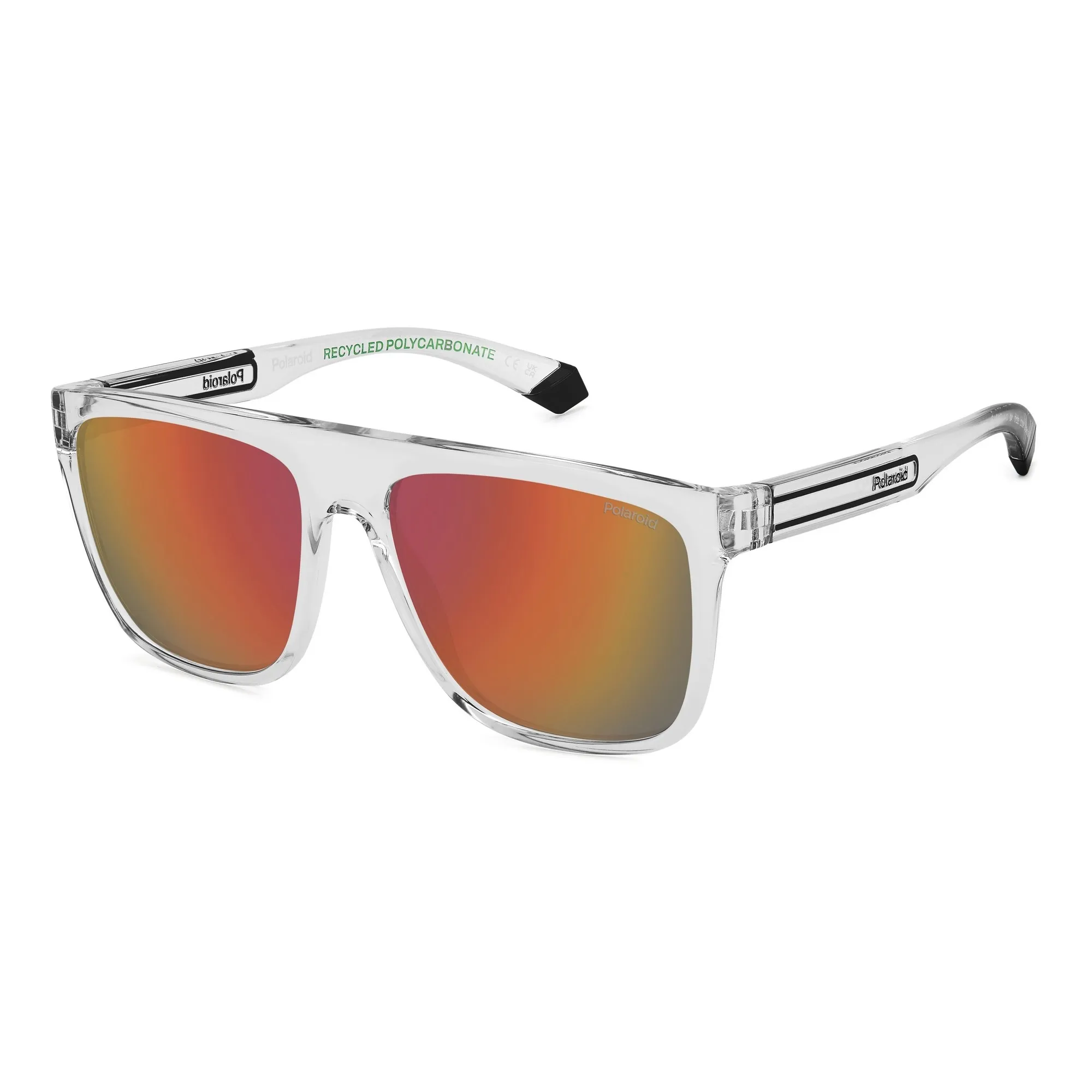   Polaroid PLD 2162/S - 900 OZ Cristallo | Occhiale Da Sole Uomo 
