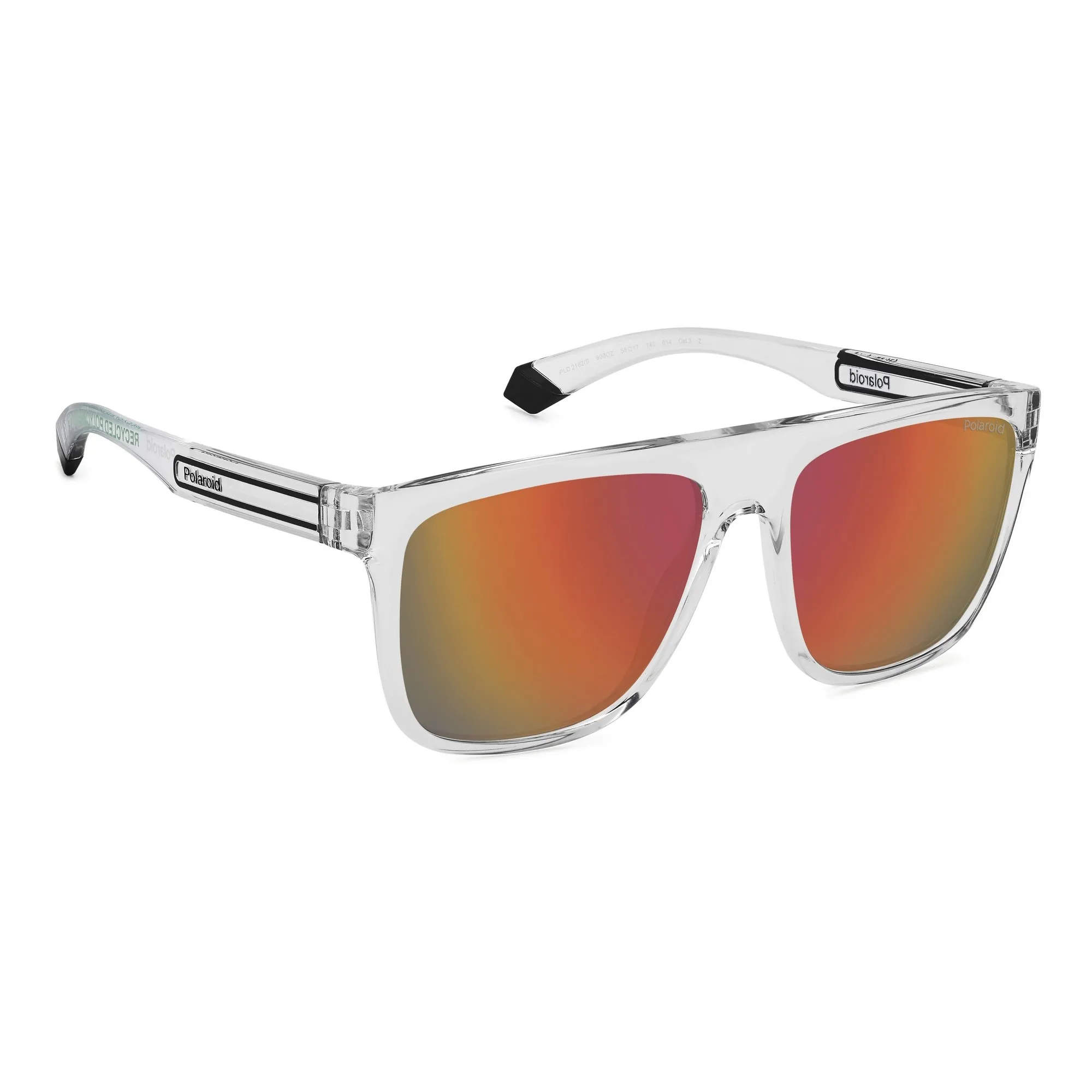   Polaroid PLD 2162/S - 900 OZ Cristallo | Occhiale Da Sole Uomo 