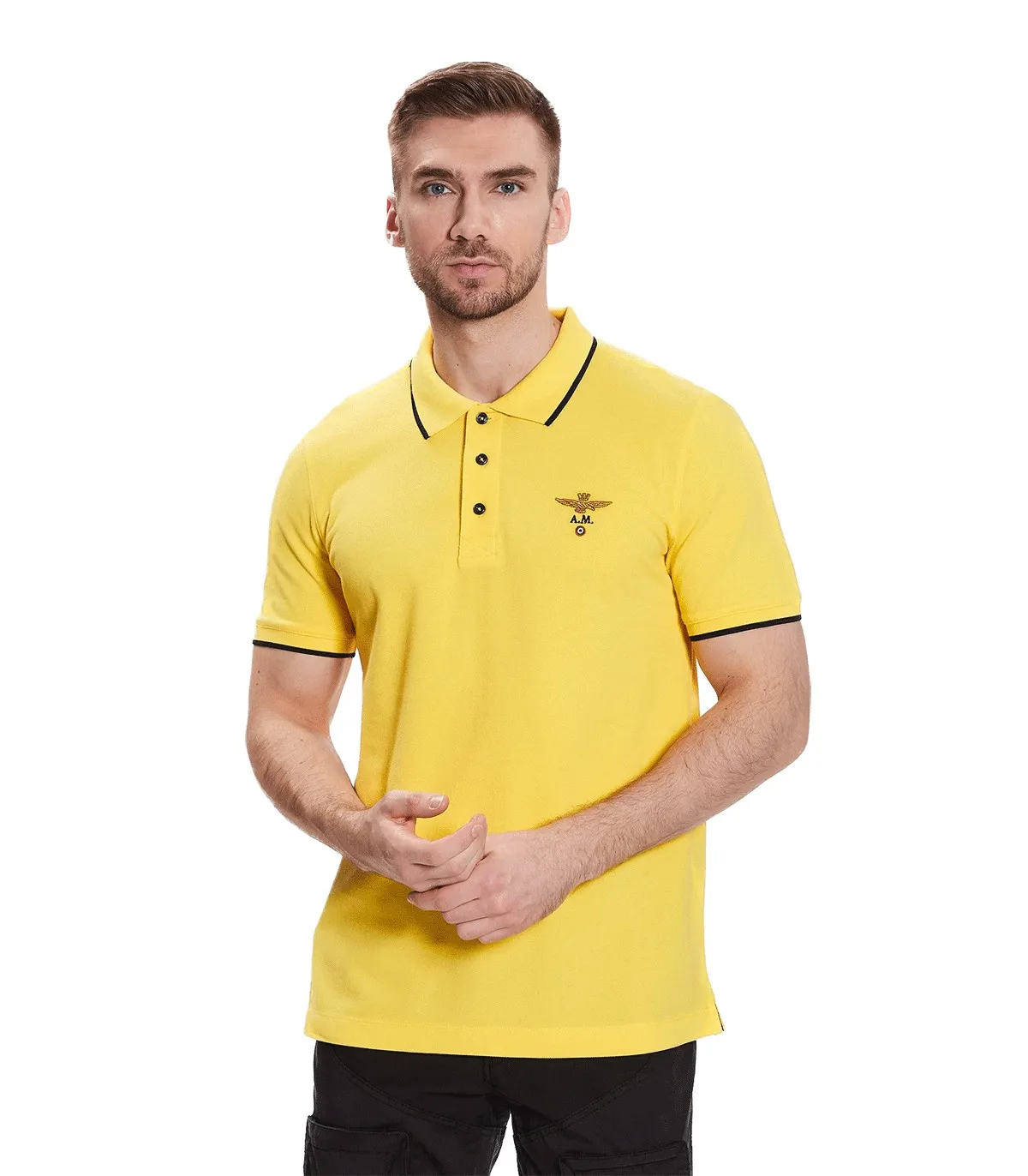 Polo Uomo Aeronautica Militare