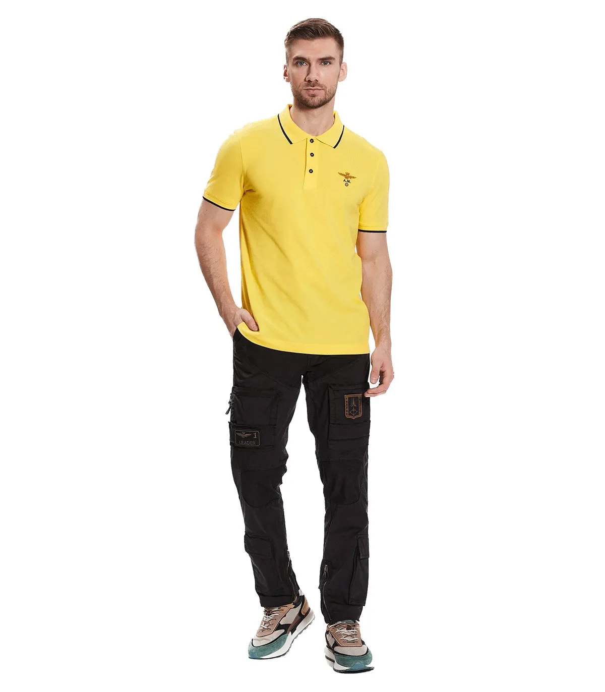 Polo Uomo Aeronautica Militare