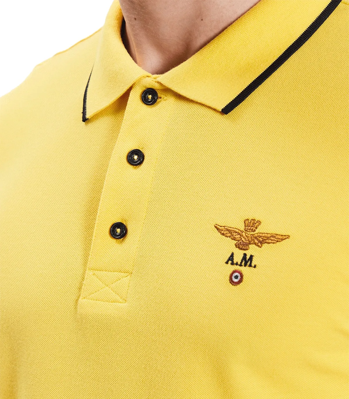 Polo Uomo Aeronautica Militare