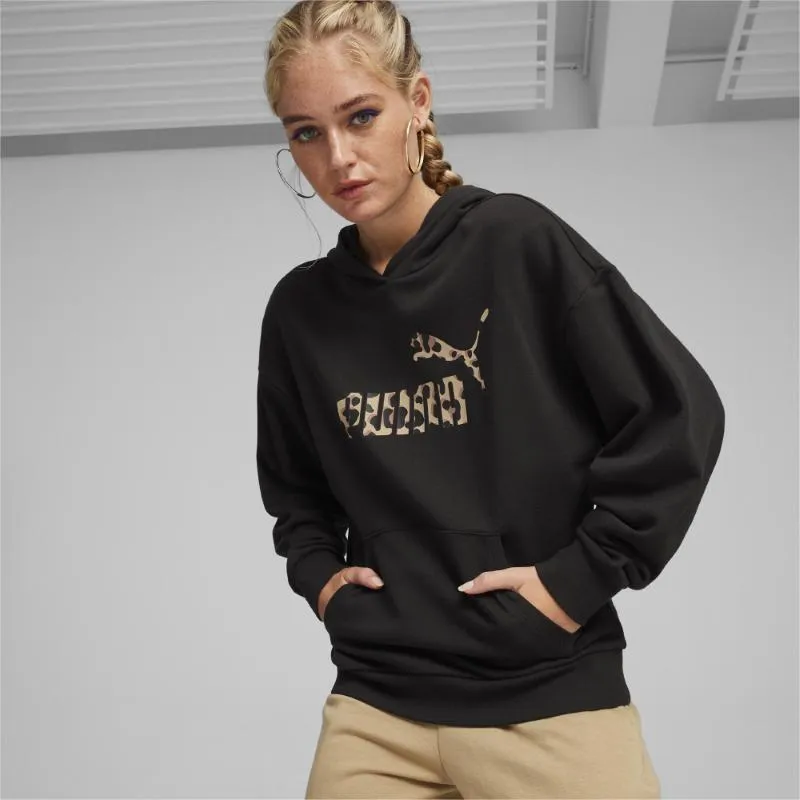 Puma Essentials+ Animal Hoodie TR W