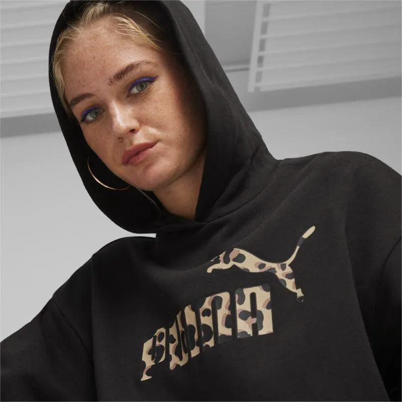 Puma Essentials+ Animal Hoodie TR W