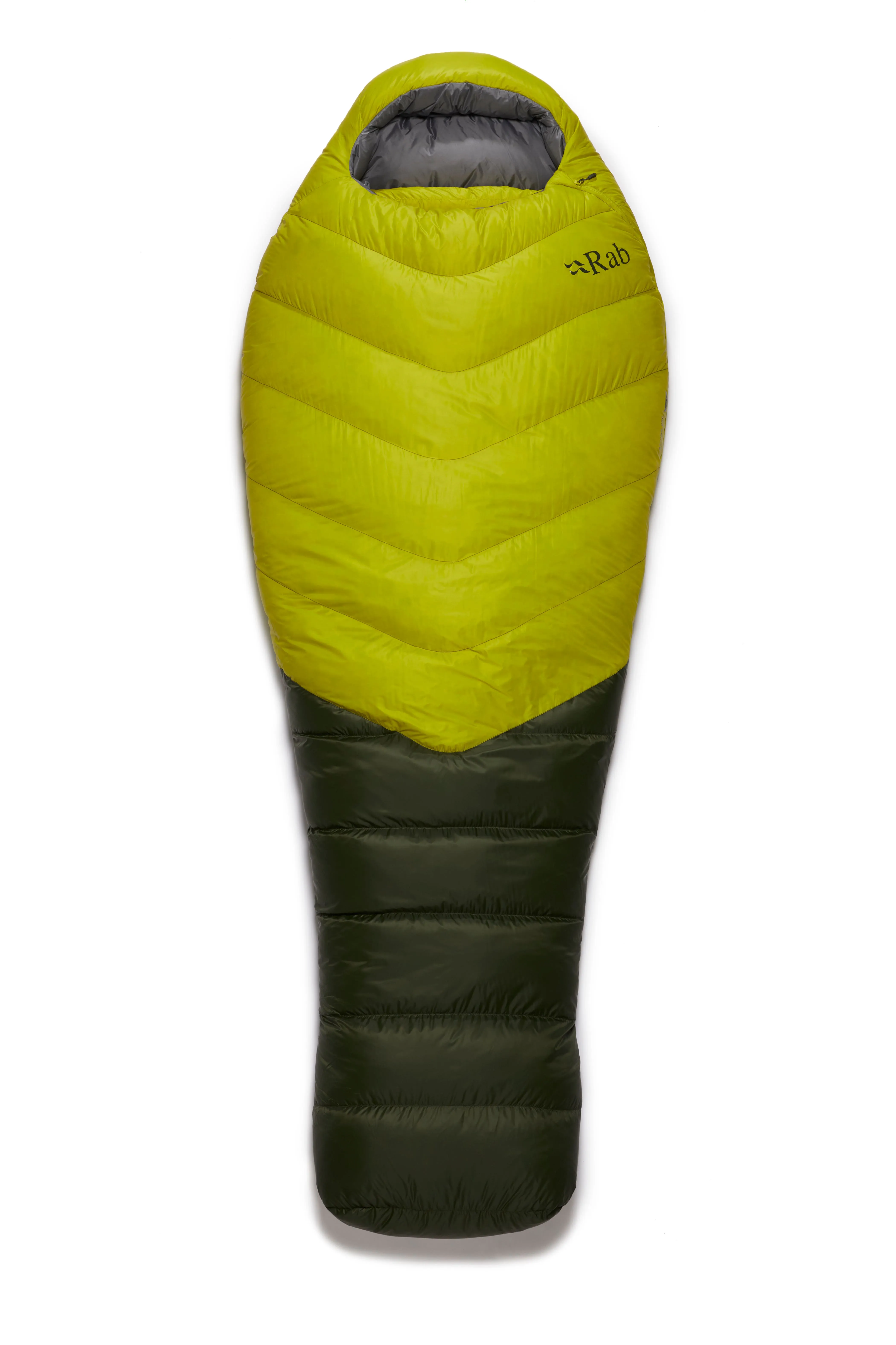 Rab Alpine 800 Down Sleeping Bag (-16C) - Sacco a pelo in piuma d'oca (-16°C)
